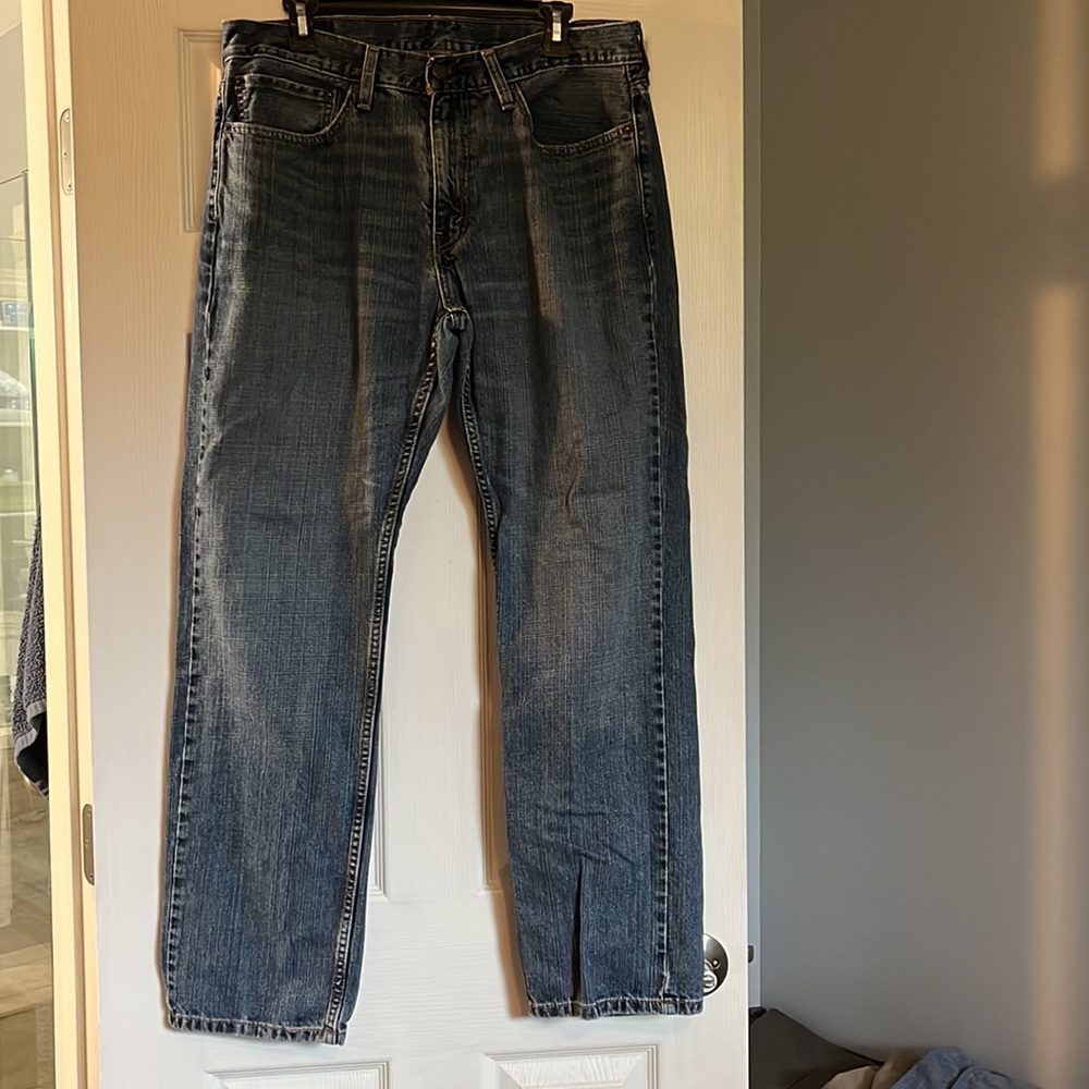 Men’s Levi’s 559 Jeans 34W x 32L